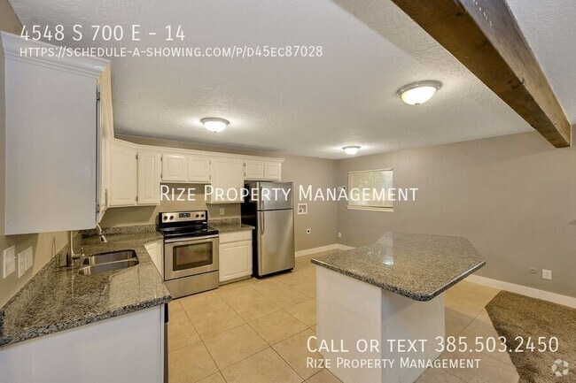 Building Photo - 4548 S 700 E Rental
