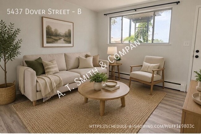 Building Photo - 5437 Dover St Unit B