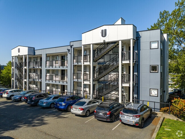 Building Photo - The U Rental