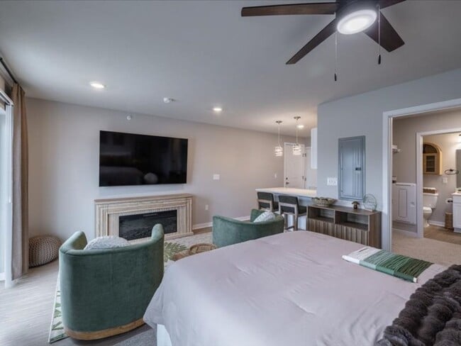 Vitality Apartments