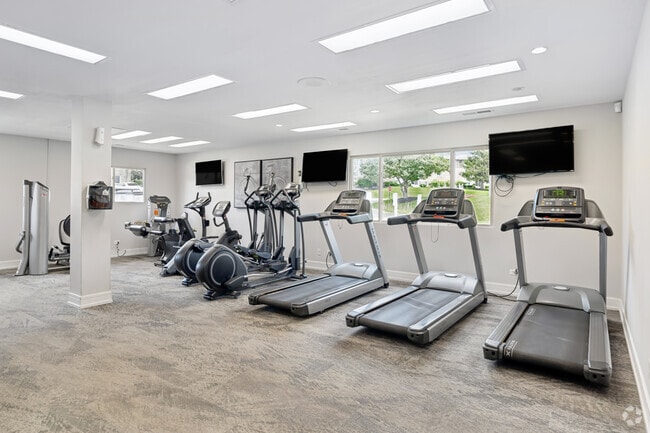 Gimnasio - The Woodlands of Crest Hill