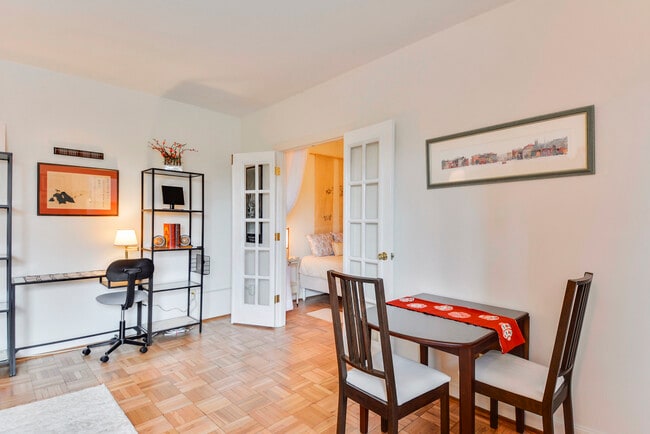 Study area - 3601 Greenway Unit 503