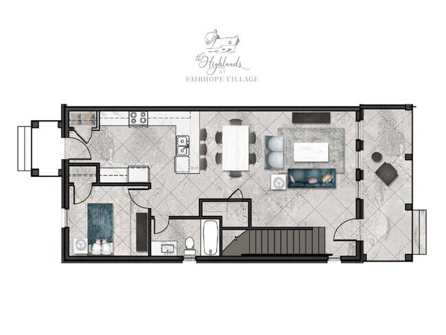 417 Dry Fls Wy