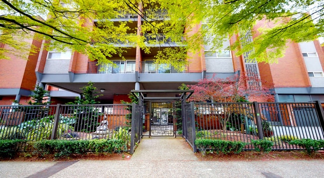 Ramayana Apartments