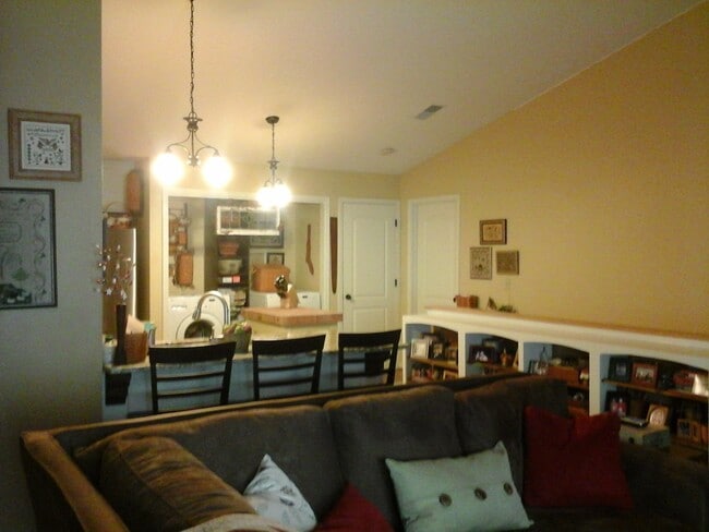 área de cocina - 915 Pope Street