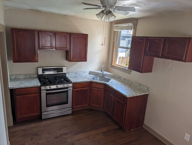 Two bedroom home in New Brighton