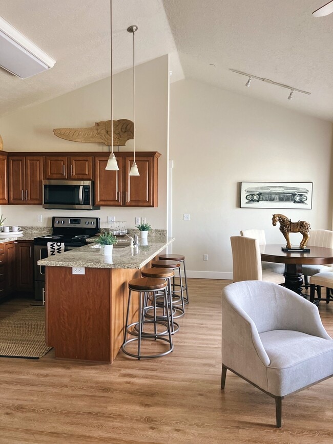 1BR, 1BA - 795 SF - Riverwalk Rental