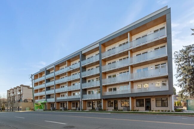 Hillcrest - Hillcrest Residences