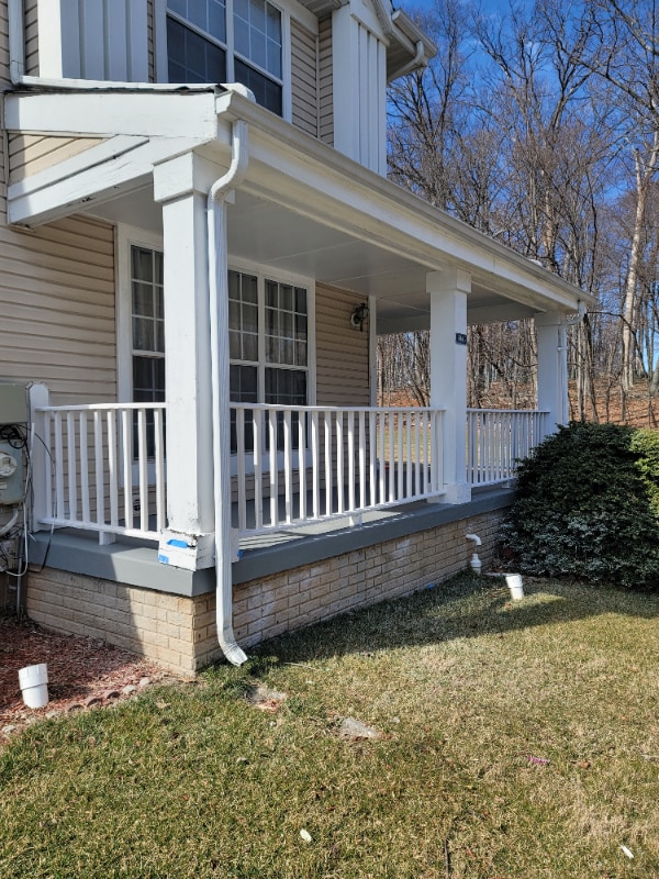 3946 Whispering Meadow Dr Townhome Townhome Rental in Randallstown MD