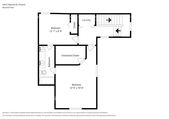 Photo - 446 E Wescott Dr