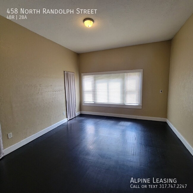 Building Photo - 458 N Randolph St Rental