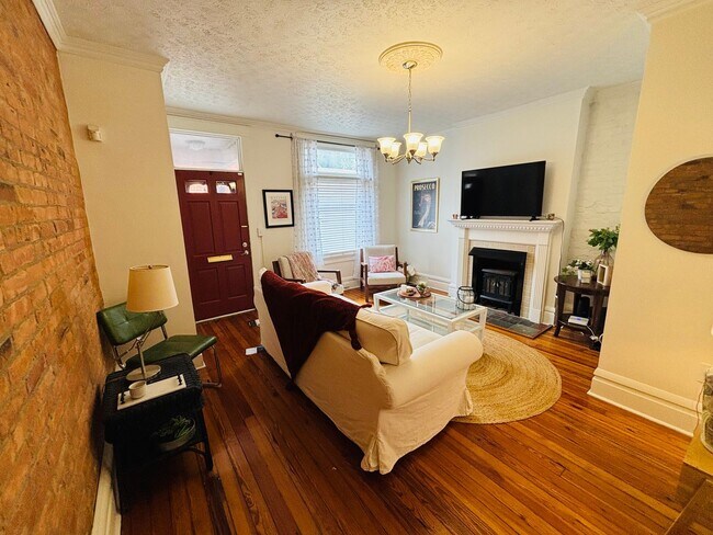 Photo - 2 bedroom, 2.5 bathroom brick townhouse Unit 749 Macon