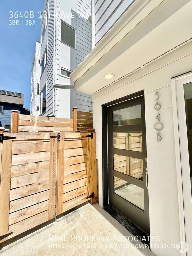 Building Photo - 3640 13th Ave W Rental
