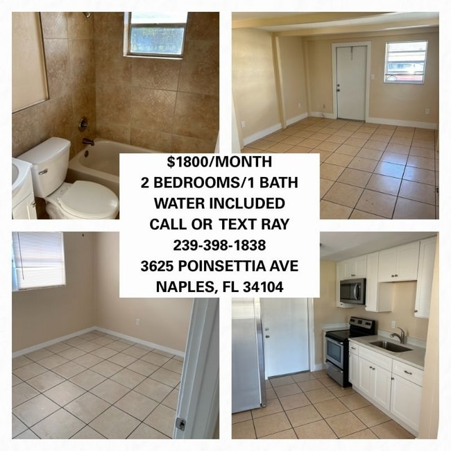 Building Photo - 3625 Poinsettia Ave Rental