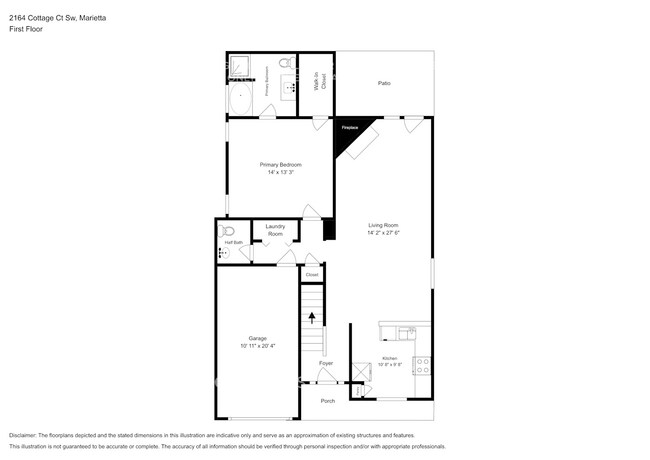 Photo - 2164 Cottage Ct