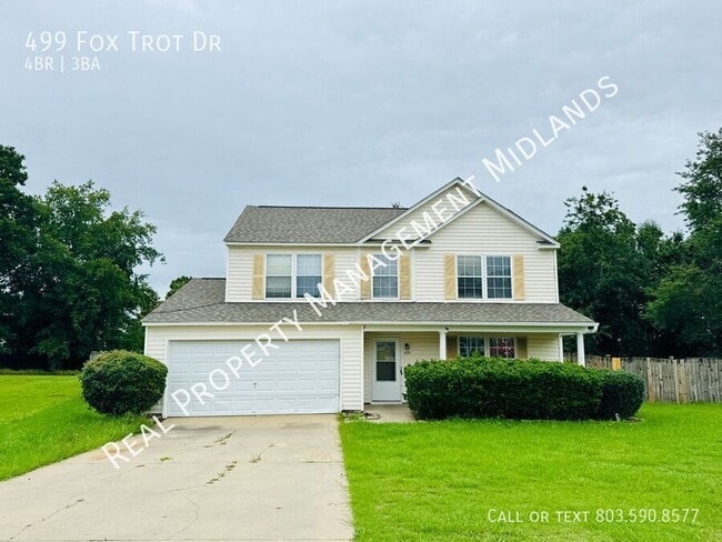Building Photo - 499 Fox Trot Dr