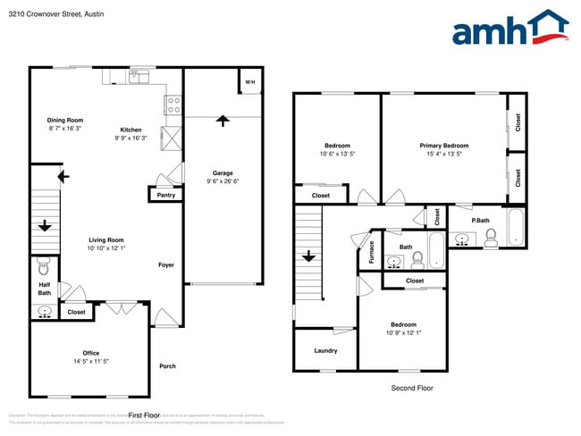 Photo - 3210 Crownover St