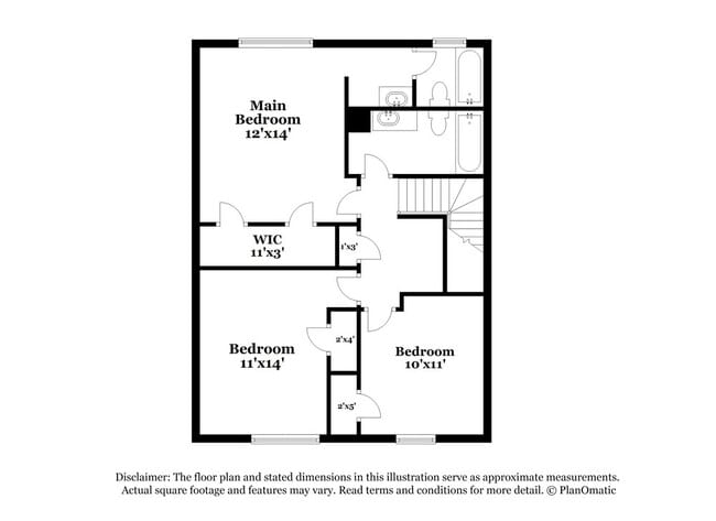 Photo - 504 Rockborough Terrace