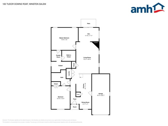 Photo - 100 Tudor Downs Rd