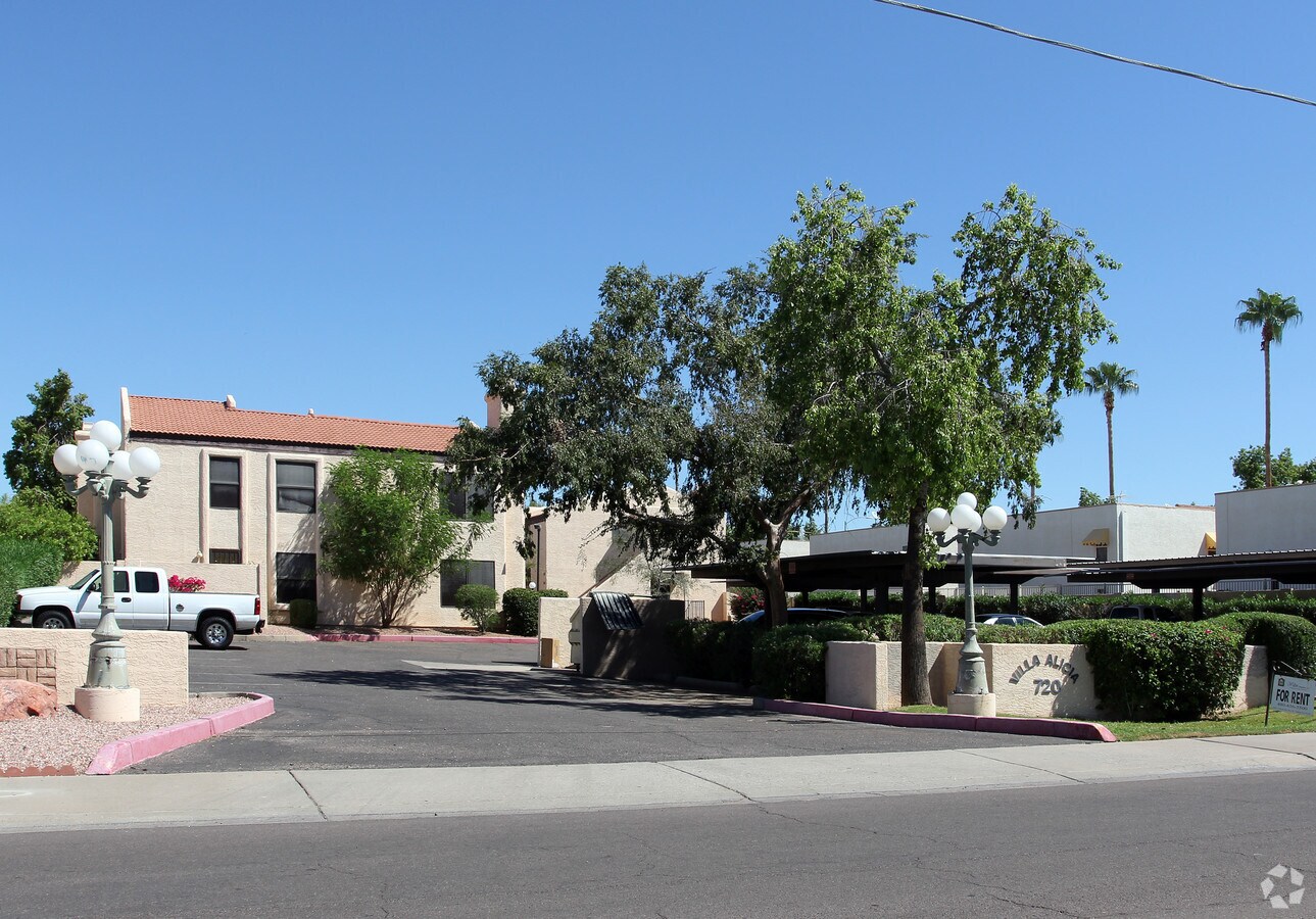 Photo - Villa Alicia Apartments