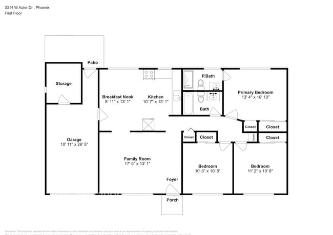 Photo - 3314 W Aster Dr