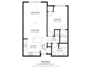 B302 - 1 Bedroom