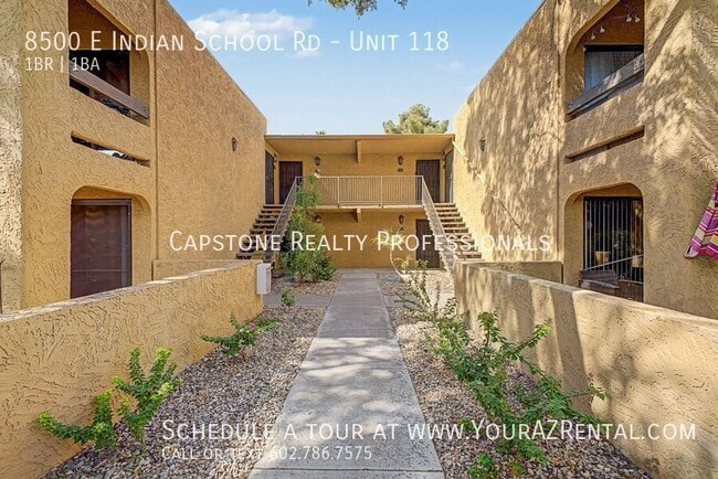 Building Photo - 8500 E Indian School Rd Unit 118