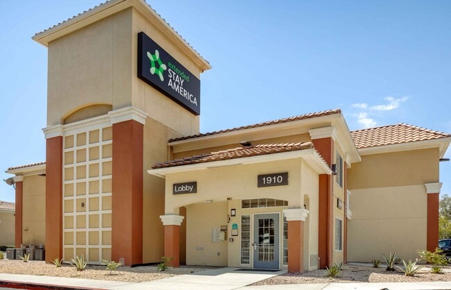 Photo - Furnished Studio-Los Angeles - LAX Airport...