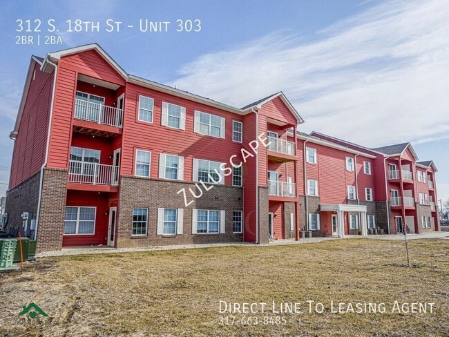 Building Photo - 312 S 18th St Unit 303 Rental