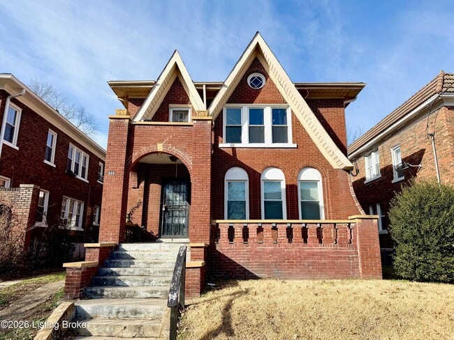 Building Photo - 666 Lindell Ave Unit 1