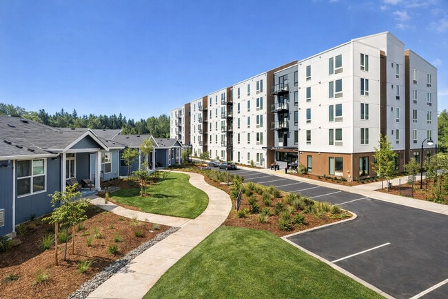 2 Distinct Living Styles . One Location - Villas at 28th