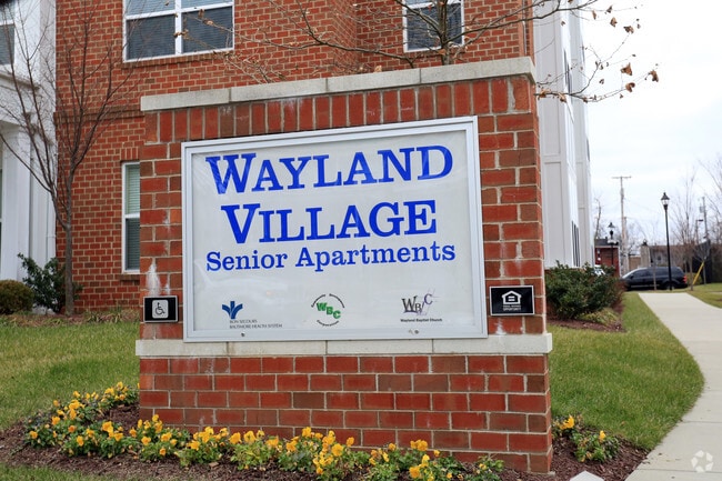 Photo - Wayland Village Senior Apartments
