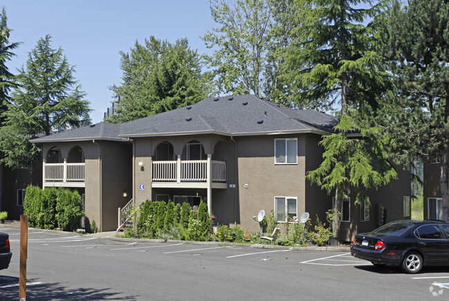 West Main At The Park - West Main At The Park Apartments