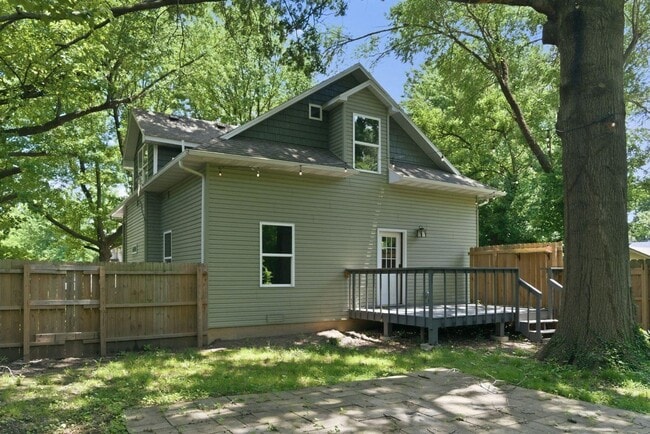 Photo - Updated 4-bedroom, 2-bath home in the Rountree neighborhood