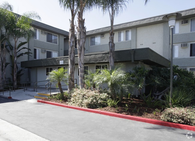 Lavandería - Nutwood East Apartments