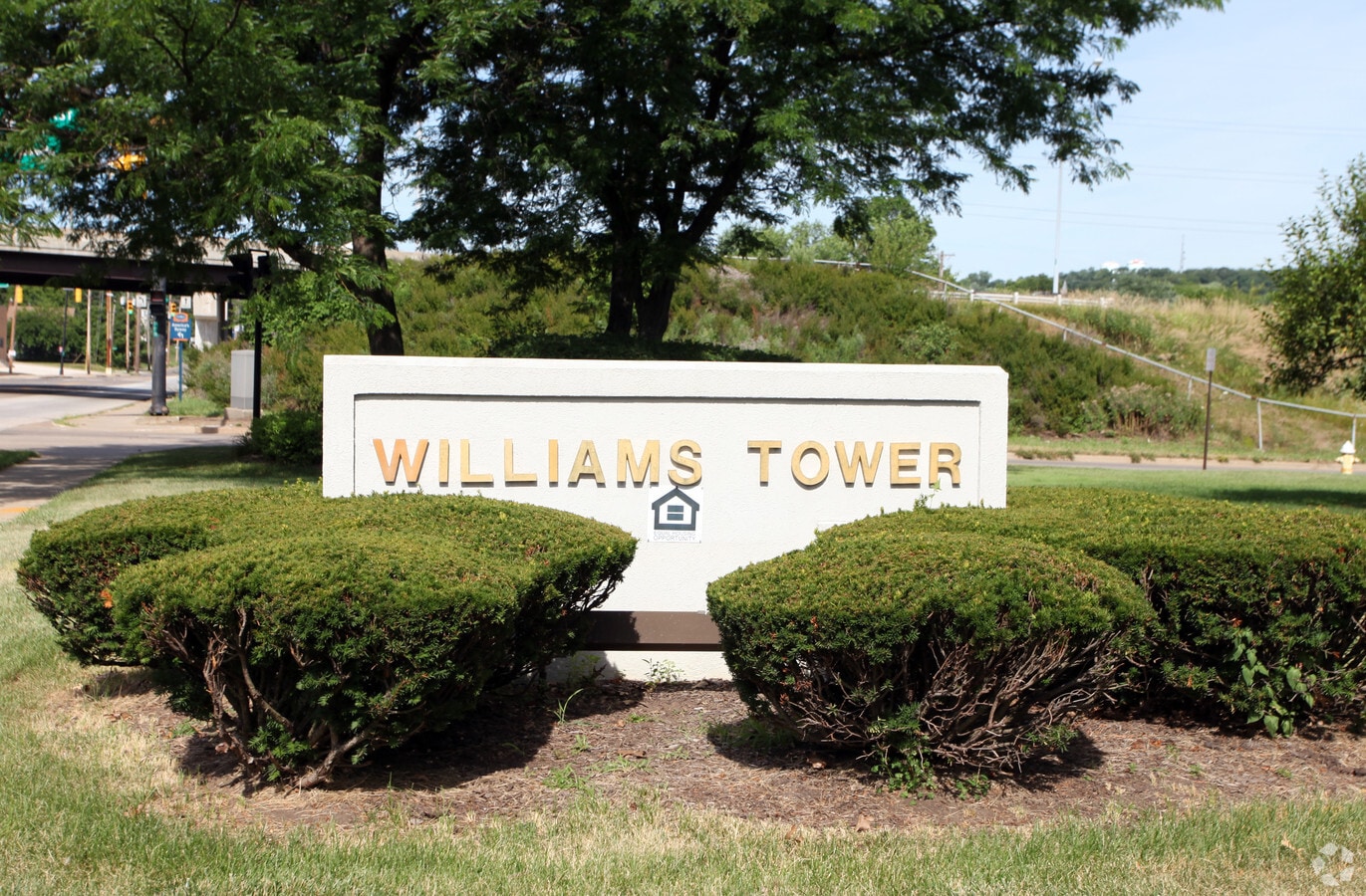 Photo - James R. Williams Tower