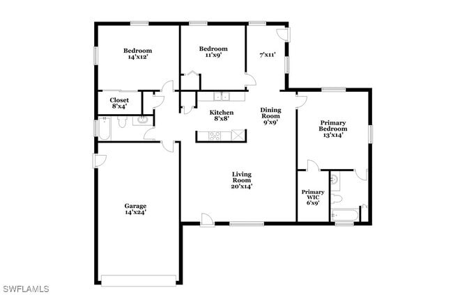 Building Photo - 3433 Roslyn Rd Rental