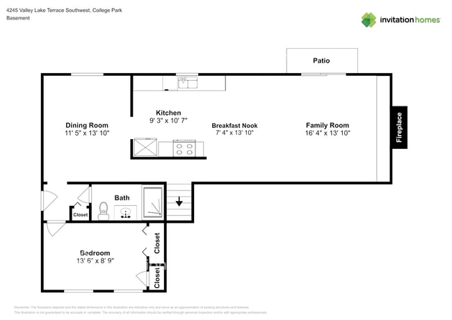 Photo - 4245 Valley Lake Terrace SW