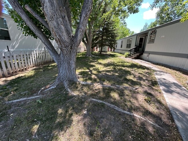 Photo - 3 Bed 2 Bath Mobile Home with Fenced Yard and Storage Shed