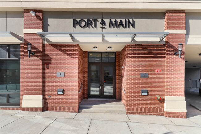 Photo - Port & Main