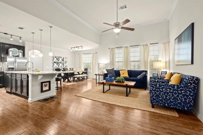 Building Photo - 29980 FM2978 Unit D1T