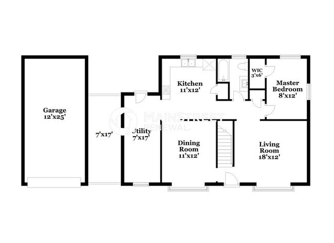 Photo - 3 Bedroom Pet-Friendly Home in Louisville,...