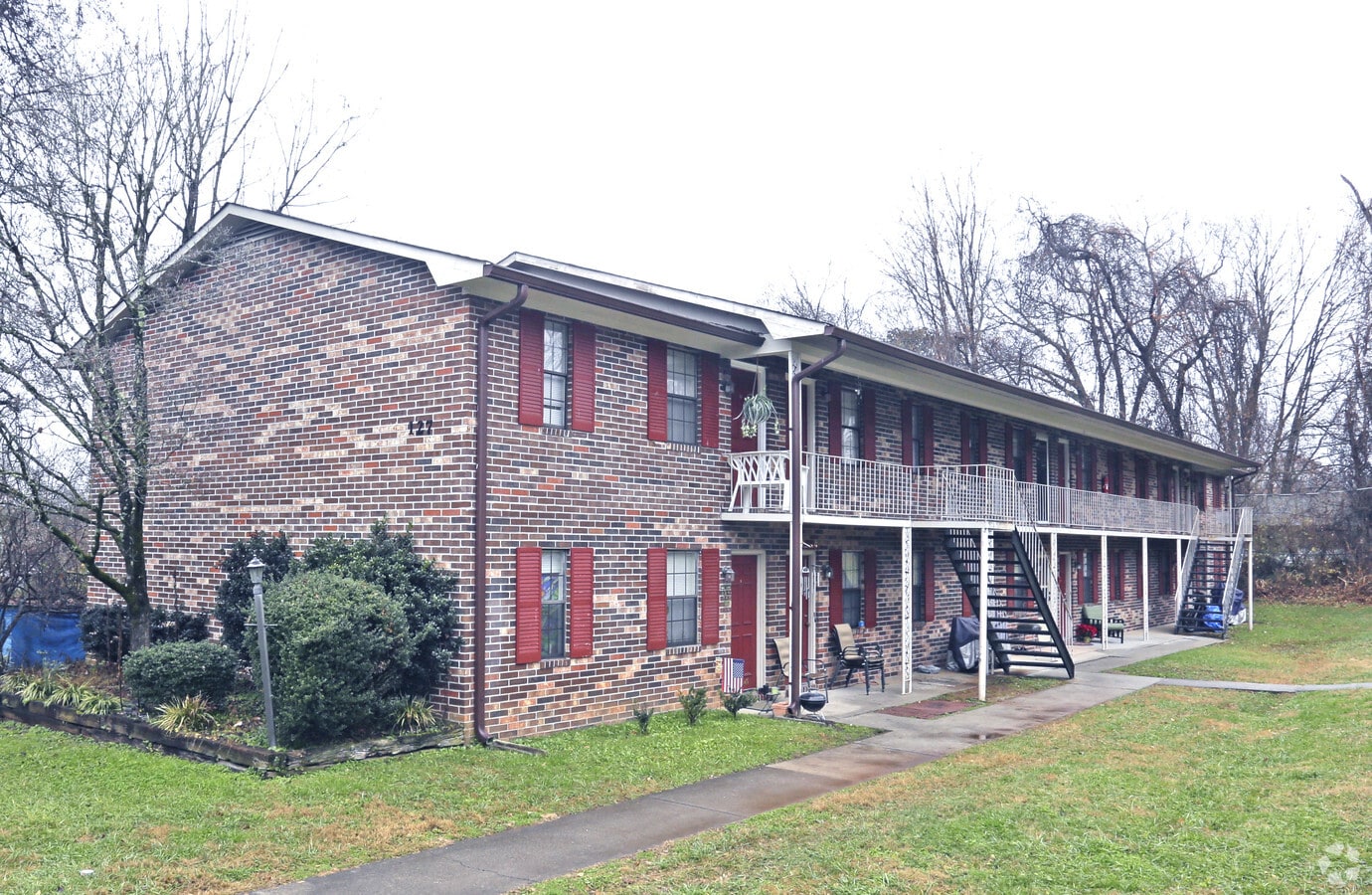 Photo - Amy Lee Apartments