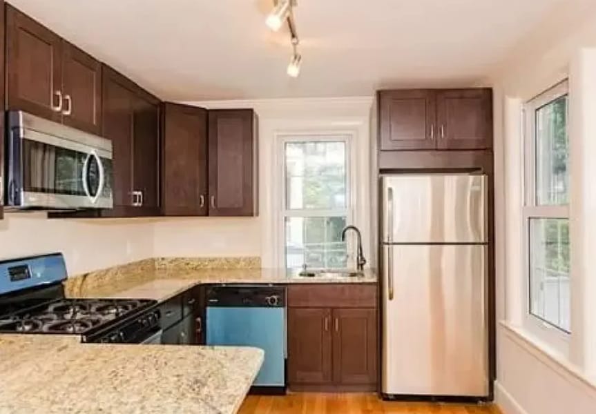 *Pictures are representative samples of the advertised unit. In some cases, the actual units you tou - 16 Braemore Rd Apartments Unit 11B