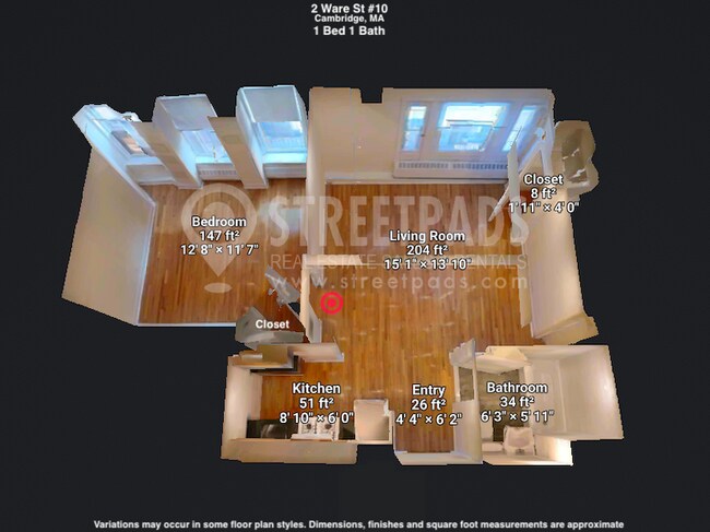Building Photo - 1 bedroom in Cambridge MA 02138 Rental