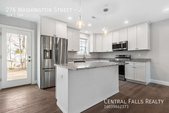 Photo - 276 Washington St Unidad 2