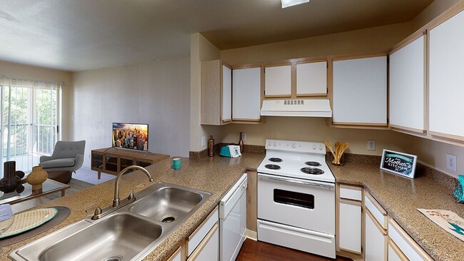 Paradise Oaks Apartments