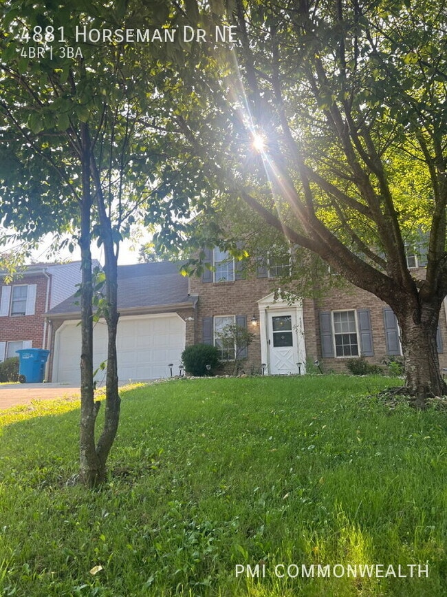 Building Photo - 4881 Horseman Dr NE Rental