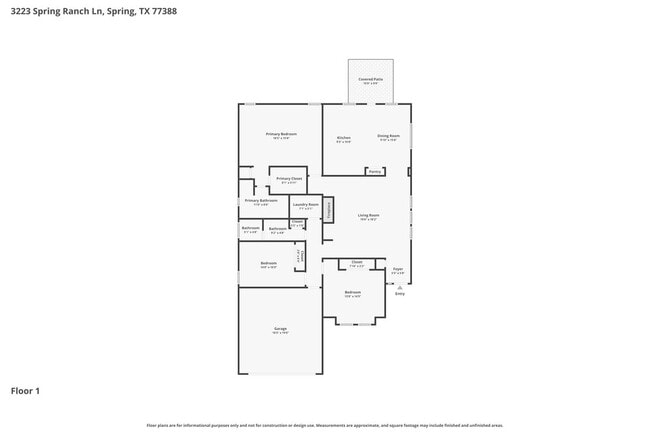 Photo - 3223 Spring Ranch Ln