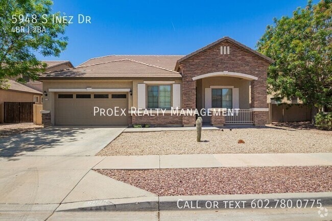 Building Photo - 5948 S Inez Dr Rental